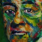 The Face of Max Pechstein