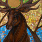 Coronation of the Forest King