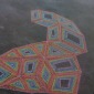 chalk drawing