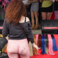 Pink Fishnets