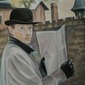 Dr. Watson from Soviet Sherlock Holmes(Konan Doyle)