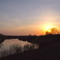 Trent Sunset