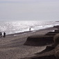 Fishing at Spurn Point