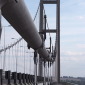 Humber Bridge walkway