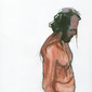 passionate self-portrait