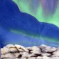 Aurora Borealis II