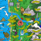 Northwest Map