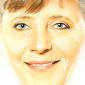 Angela (from the series “Shiny voodoo or white magic”)
