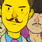 mustache