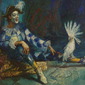 White Parrot