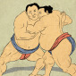 japanese sumo wrestler