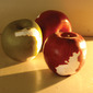 Three Apples