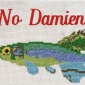 No Damien Hirst