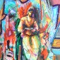 femme de l’Afrique du nord  