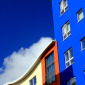 Roofline, Albert Place, St Helier