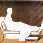 dápres Madame Recámier