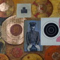 Russian roulette 2. 2008. 50 х 70 cm.-19.68 х 27.55 inch. A canvas. Acryle.
