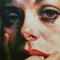 Teary eyed Catherine