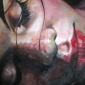 Close up dark