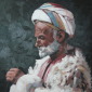 Old Moroccan guy