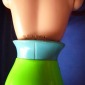 Green Torso