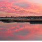 River Sunset
