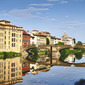 The Arno River