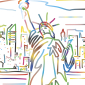 New York