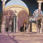 Giraffes Afternoon  Tea
