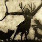 Transformation of Actaeon into a Stag