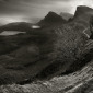 Hailstorm over the Trotternish ridge