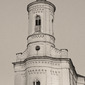 Catholic church - Dormition of Mother of God, Iasi, Romania