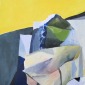 Crumpled landscape