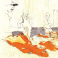 Les poissons rouges