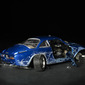 Blue Crash