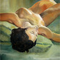 Reclining Nude