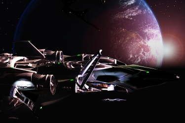 Collection Space - the next frontier; created by Peter Krause