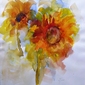 Singing Sunflowers
