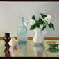 Still Life with Mockorange