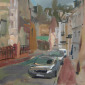 A street in Trouville