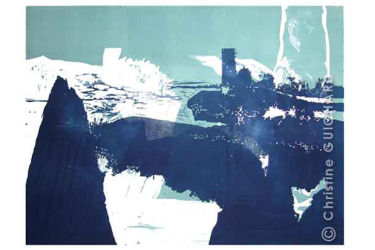 Collection Landscape; created by Christine GUICHARD