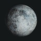 Spooky Moon - Drawing No2