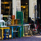 Ouside shop