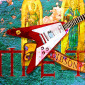 'Symphony for the Devil' the Gibson Flying V