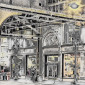 Chicago Street Scene