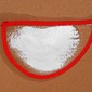 Cadmium Red Titanium White