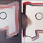 White Diptych