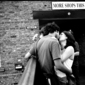 Les amoureux de Camden Town, London, UK