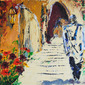 Walking in the Old City