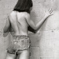 Wallflower girl